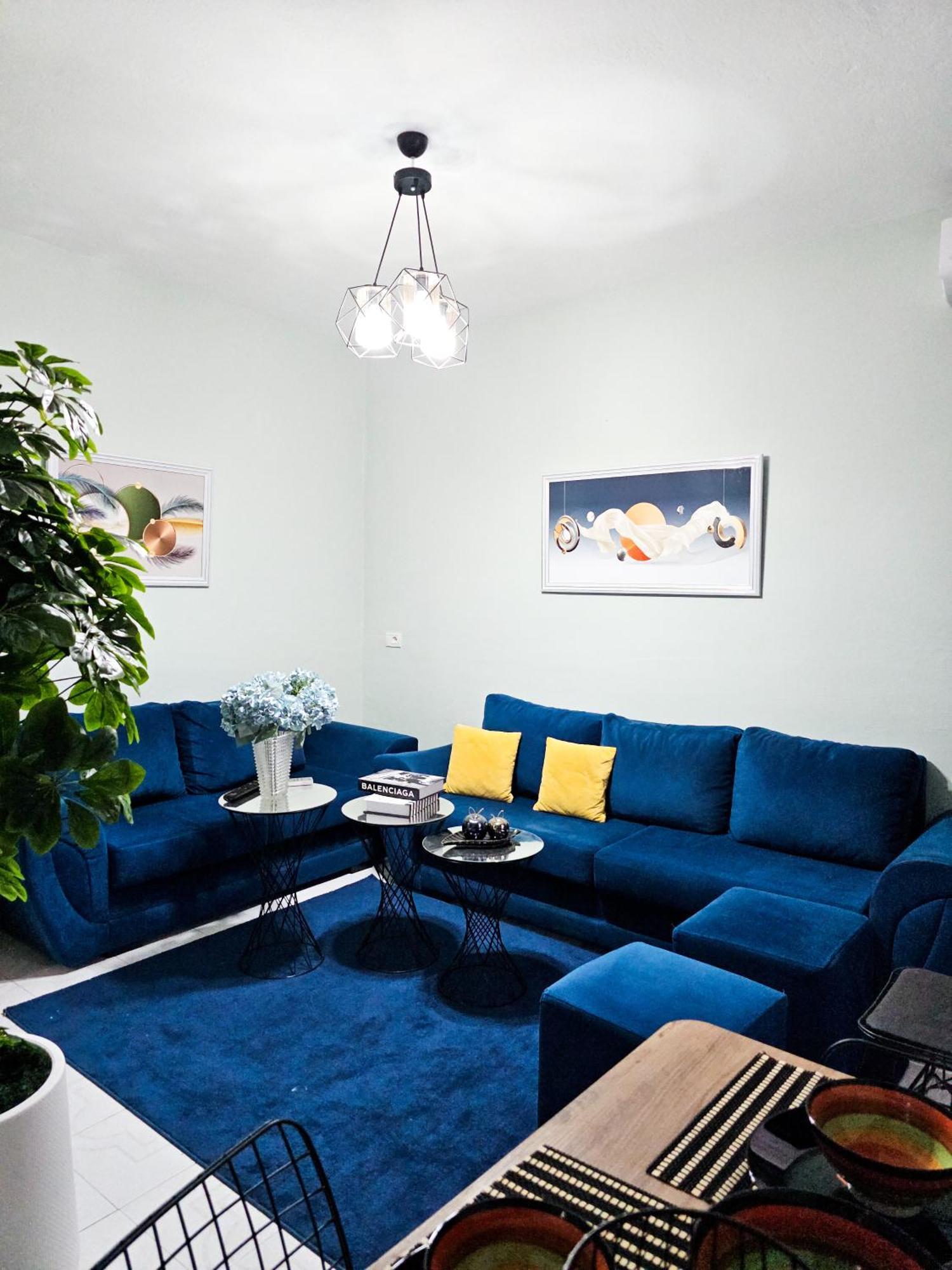 Klea Apartments Shkodër Dış mekan fotoğraf