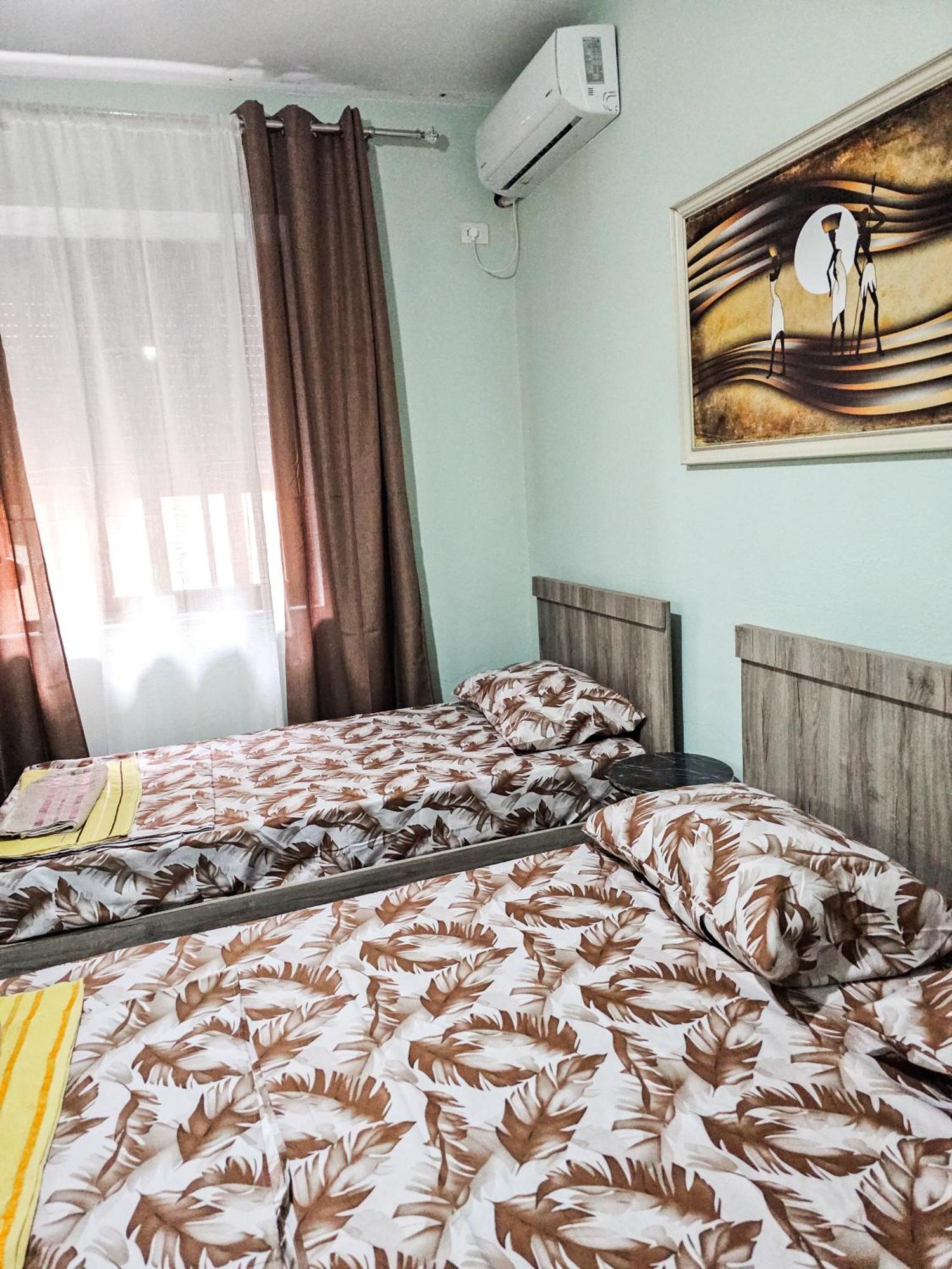 Klea Apartments Shkodër Dış mekan fotoğraf