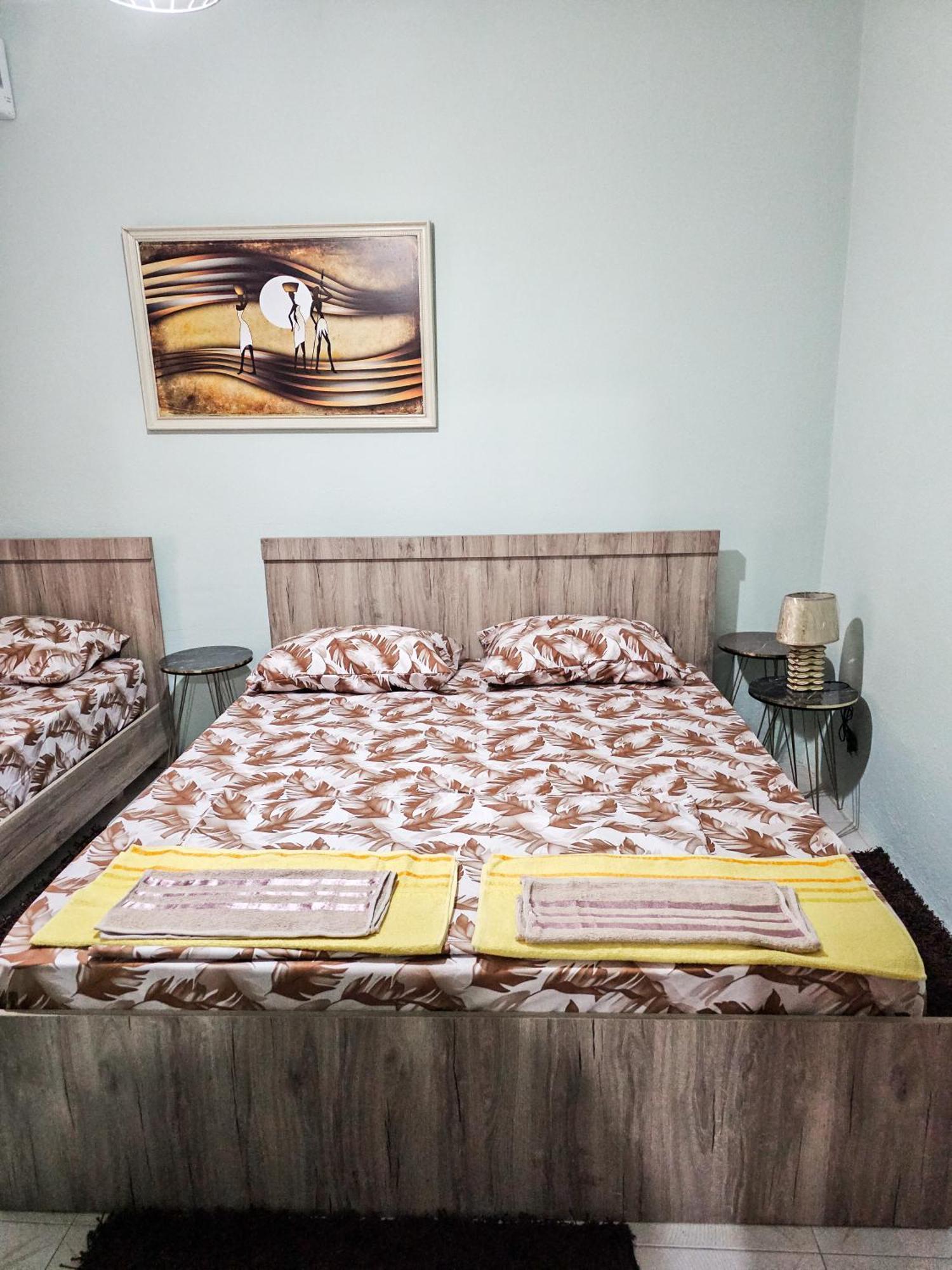 Klea Apartments Shkodër Dış mekan fotoğraf