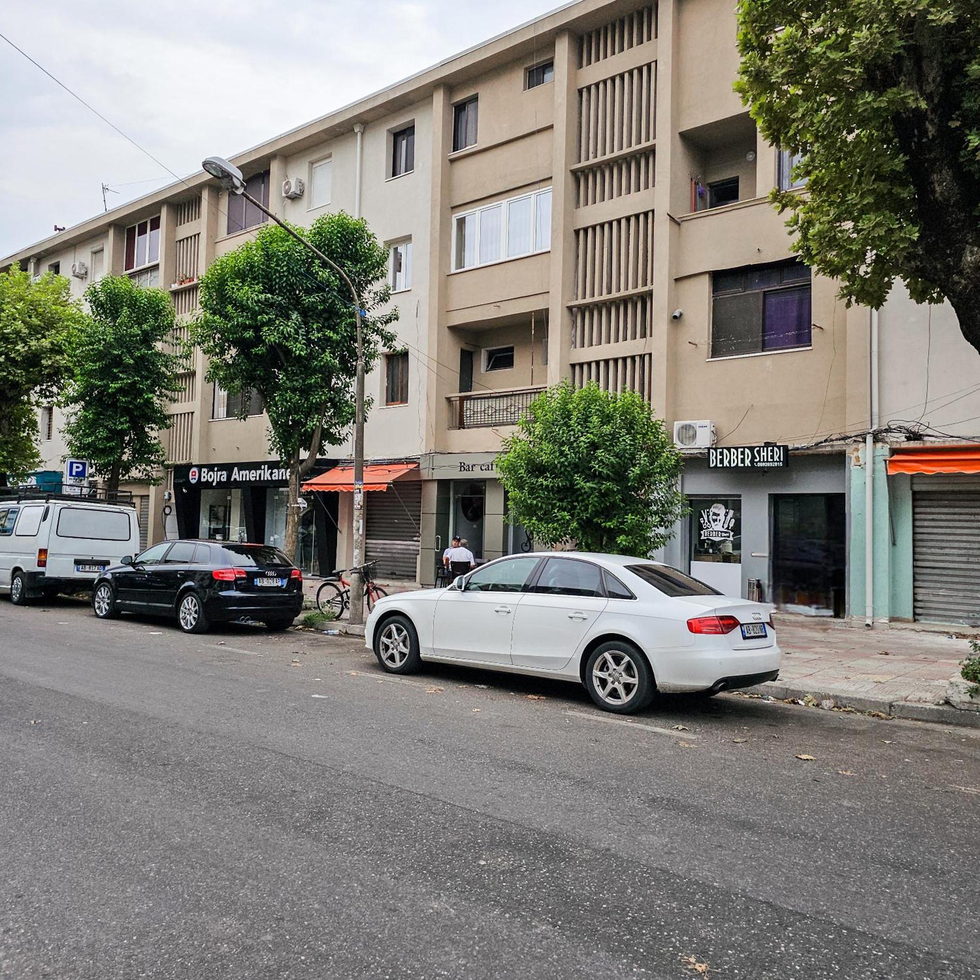 Klea Apartments Shkodër Dış mekan fotoğraf